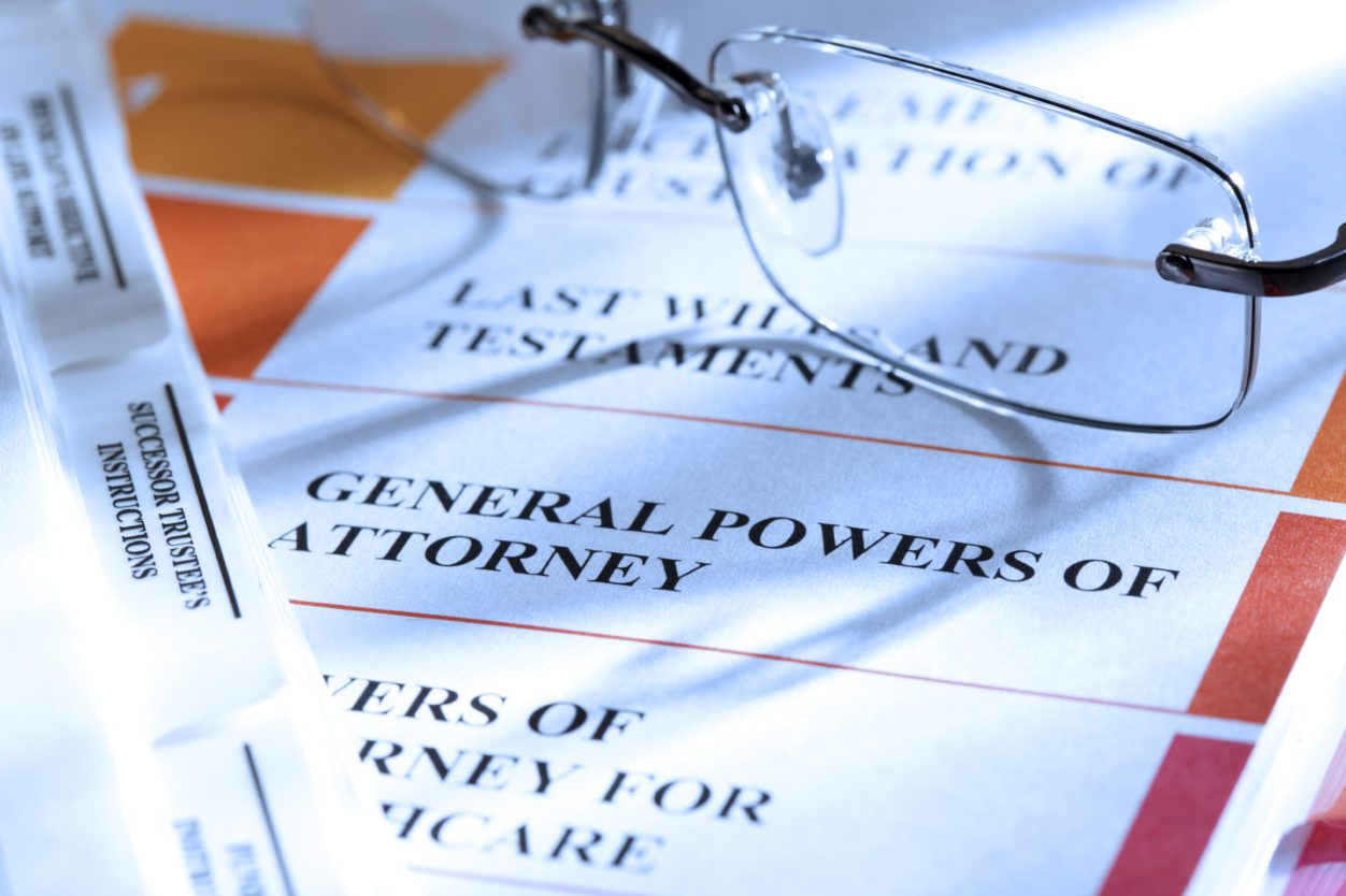 General Powers of Attorney