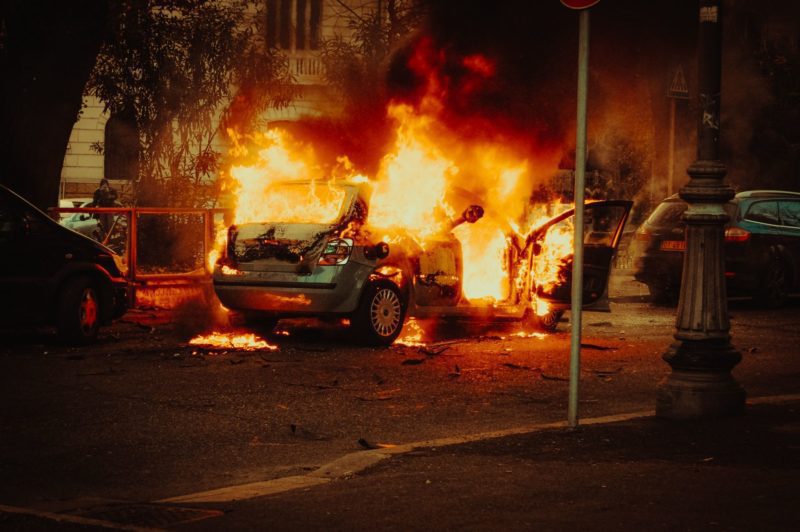 Can You Be Fired for Being Videoed at a Riot? | Pihl Law Corp.